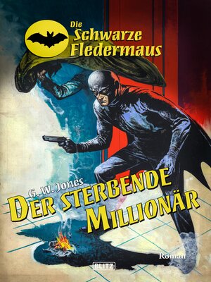 cover image of Der sterbende Millionär